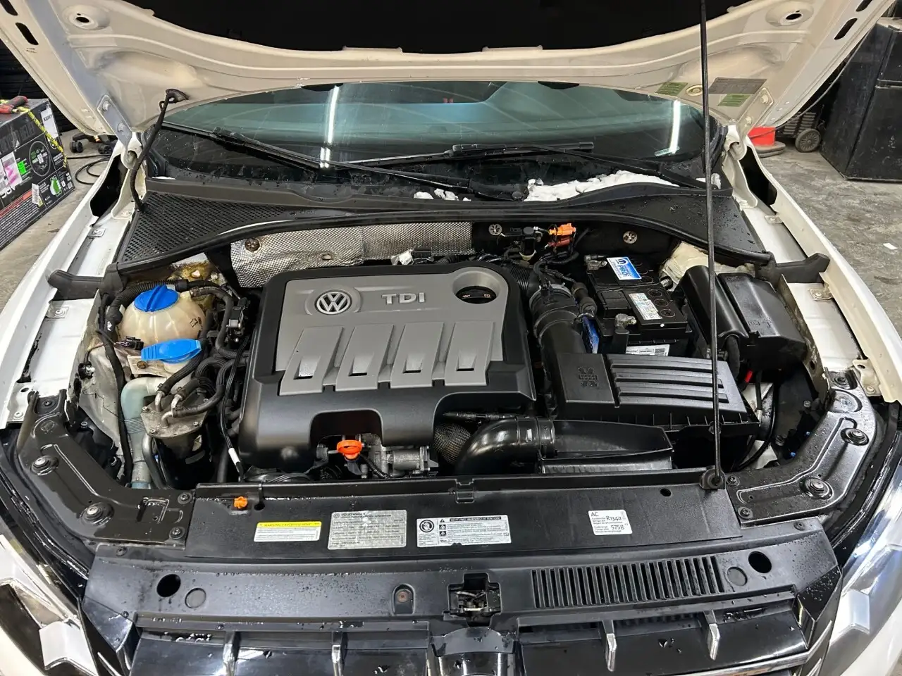 Volkswagen Passat снимка Volkswagen Passat