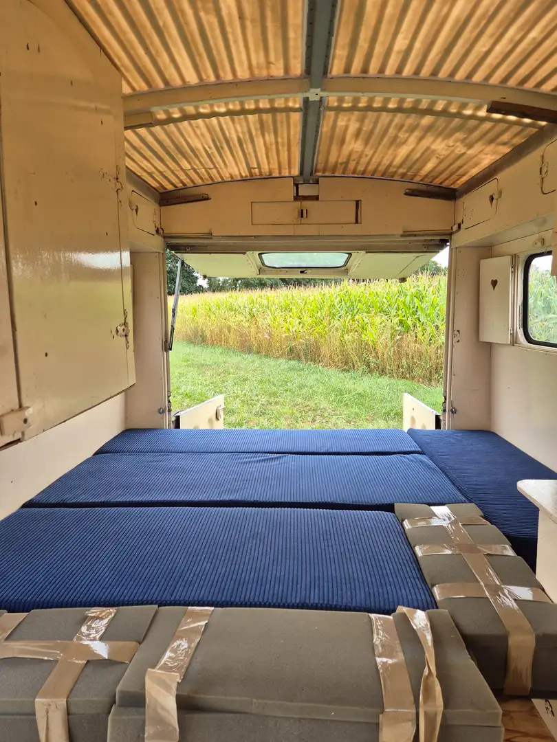 Citroen HY Синий - 2