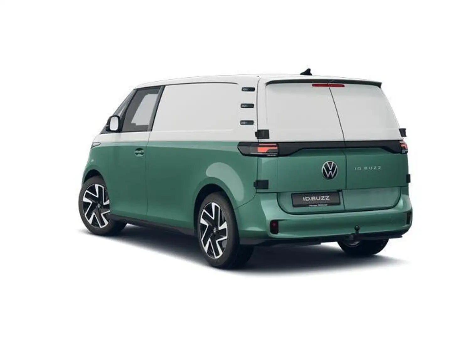 Volkswagen ID. Buzz Cargo Bedrijfswagens Anniversary Edition Elektromotor 21 - 2