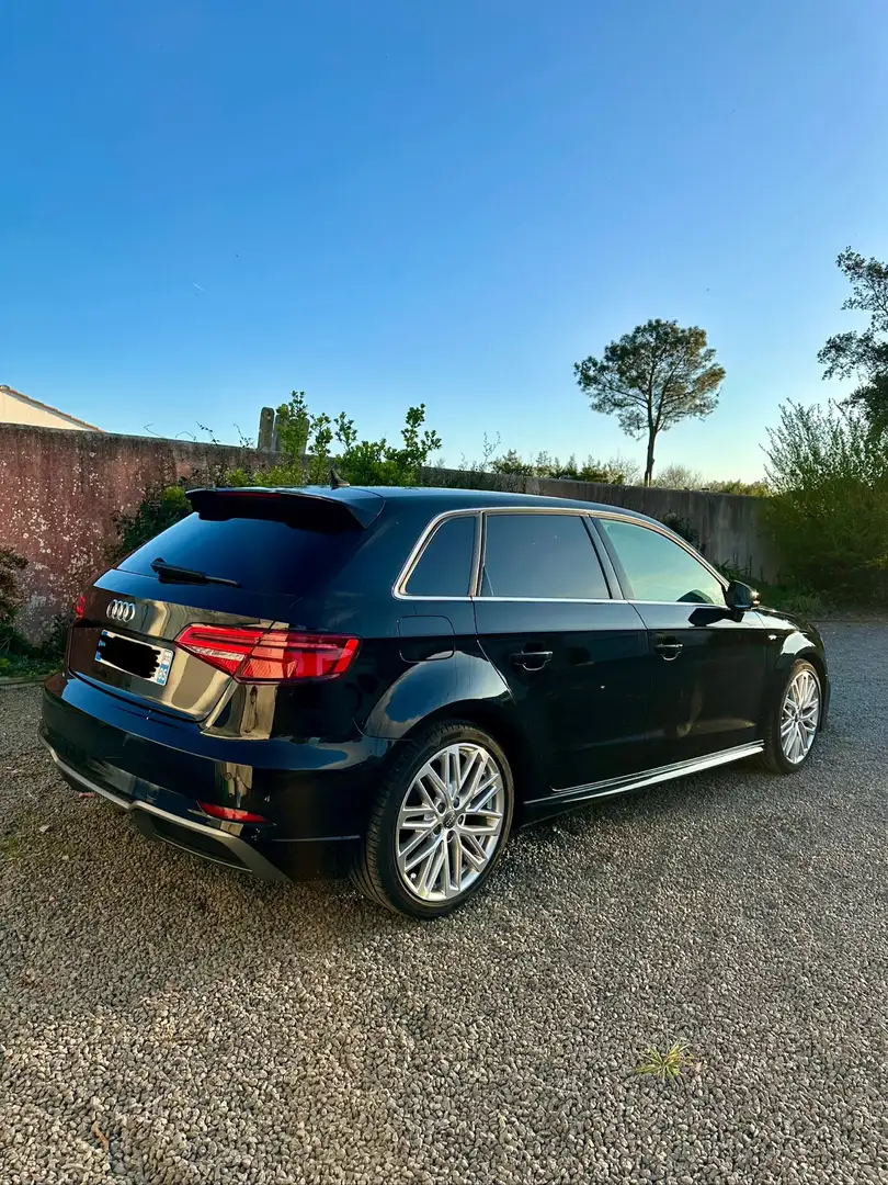 Audi A3 sporback 35 1.5 tfsi 150cv s tronic - 2