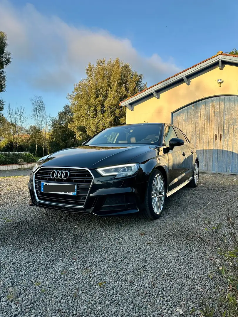 Audi A3 sporback 35 1.5 tfsi 150cv s tronic - 1