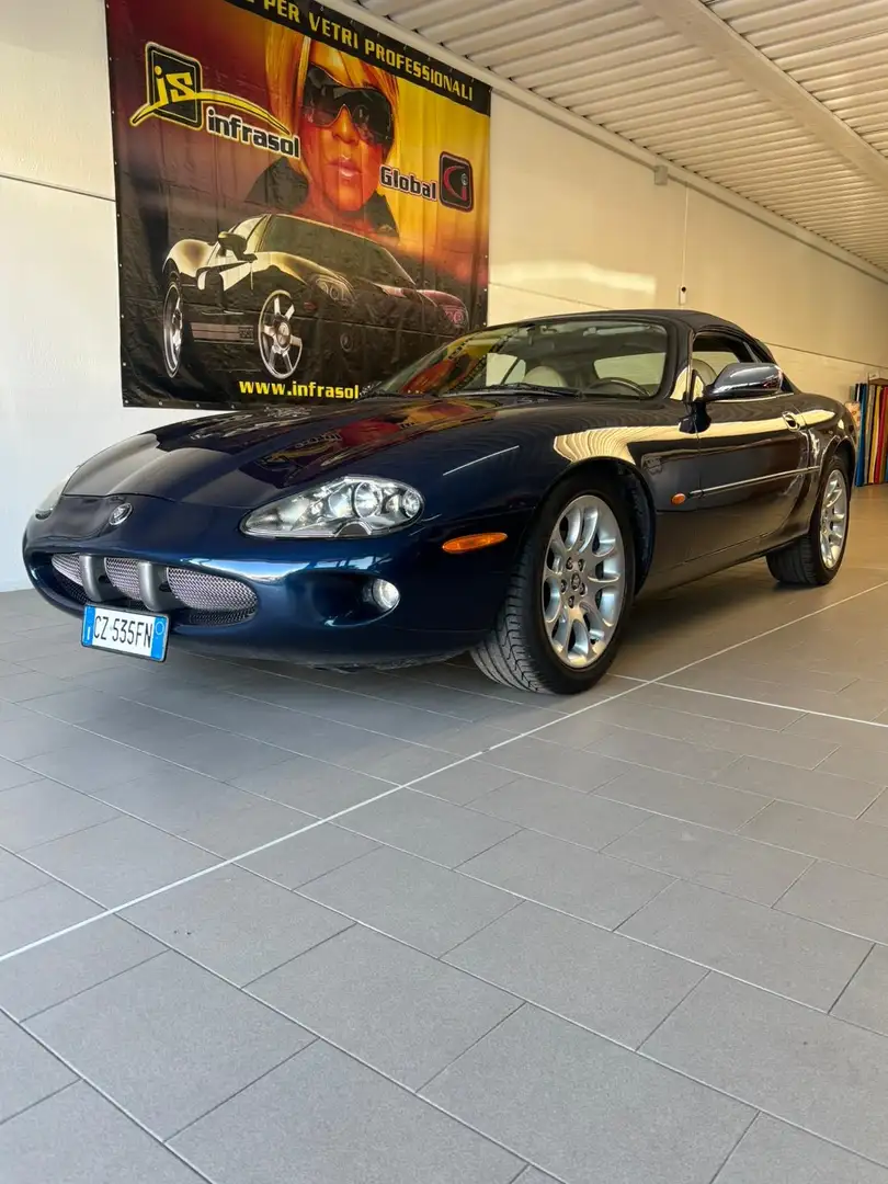 Jaguar XK8 Convertible 4.0 impianto Gpl Brc - 1