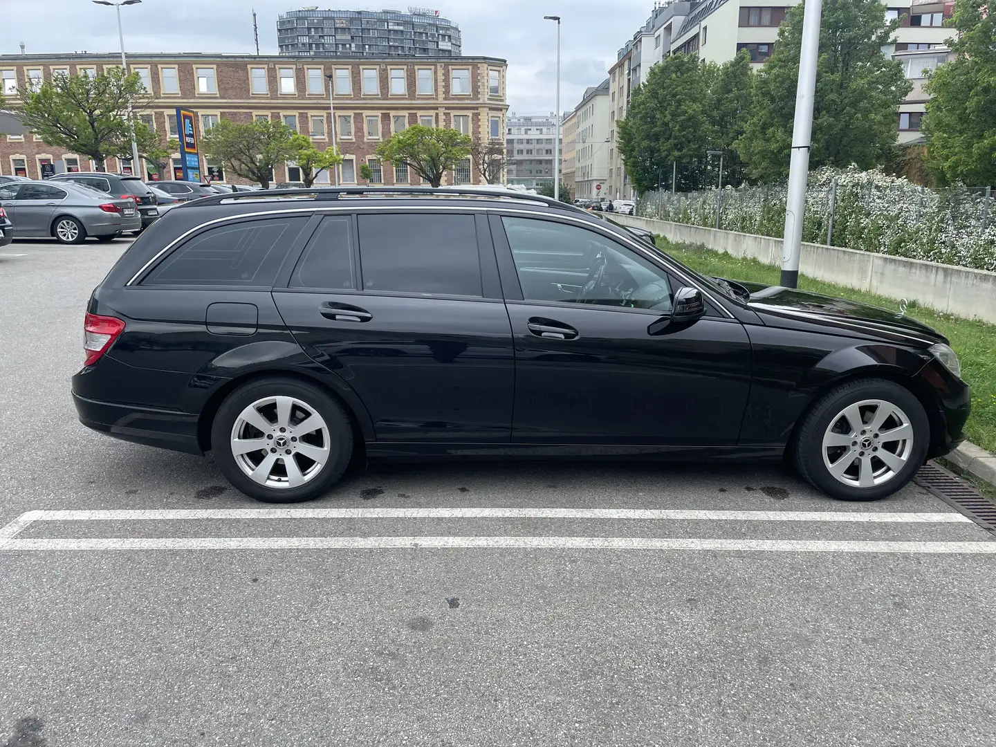 Mercedes-Benz C 200 T Classic CDI - 2