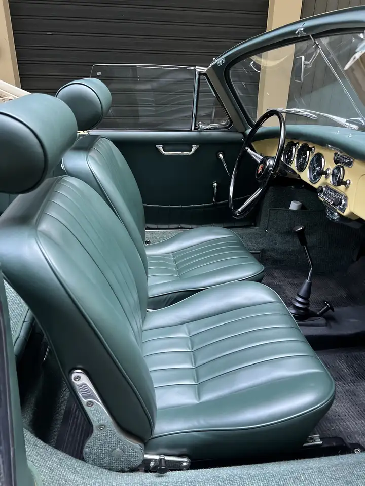 Porsche 356 Cabriolet Super 90, foto 8