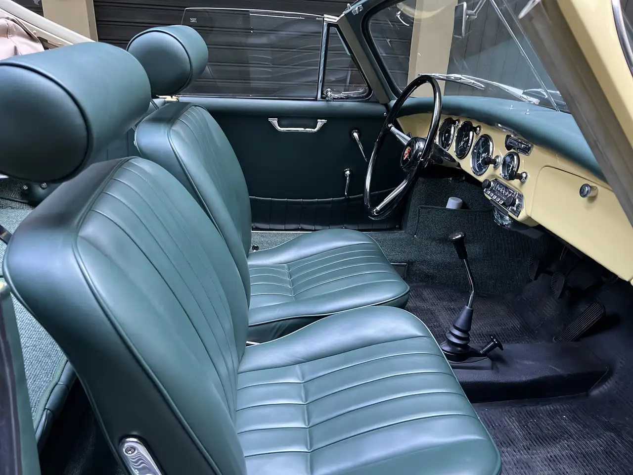 Porsche 356 Cabriolet Super 90, foto 7