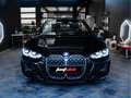 BMW 420 420i CABRIOLET Bleu - thumbnail 11