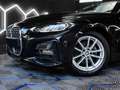 BMW 420 420i CABRIOLET Bleu - thumbnail 3