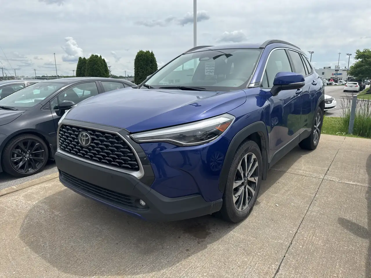 2023 Toyota Corolla Cross
