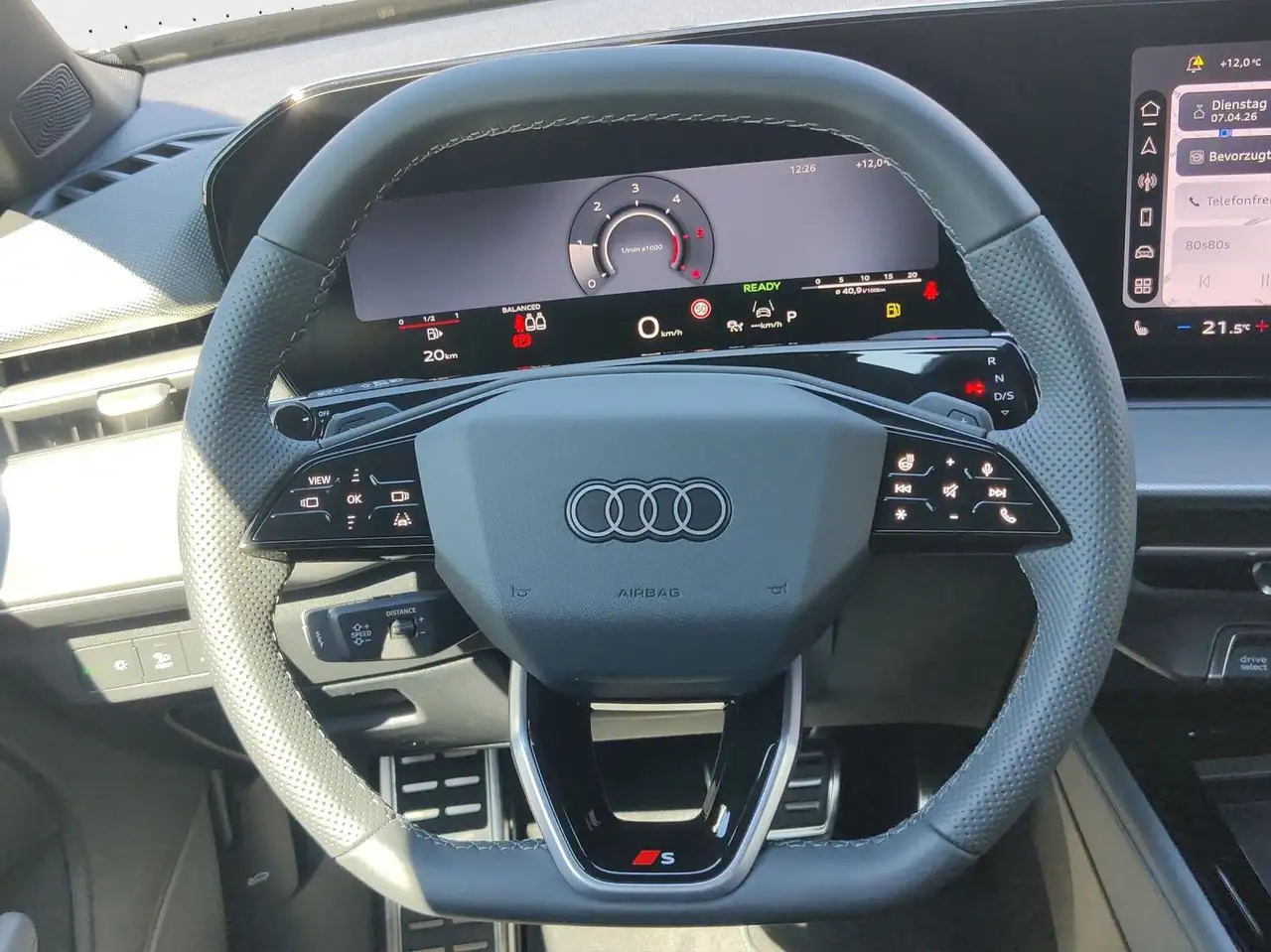 Audi Q3 TDI S line Tech+*Klima+*AHK*RFK* 8