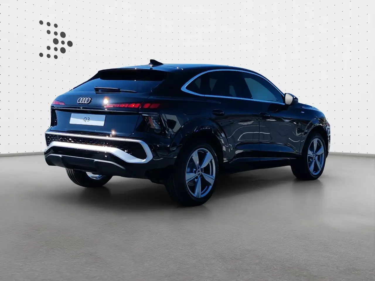 Audi Q3 TDI S line Tech+*Klima+*AHK*RFK* 2