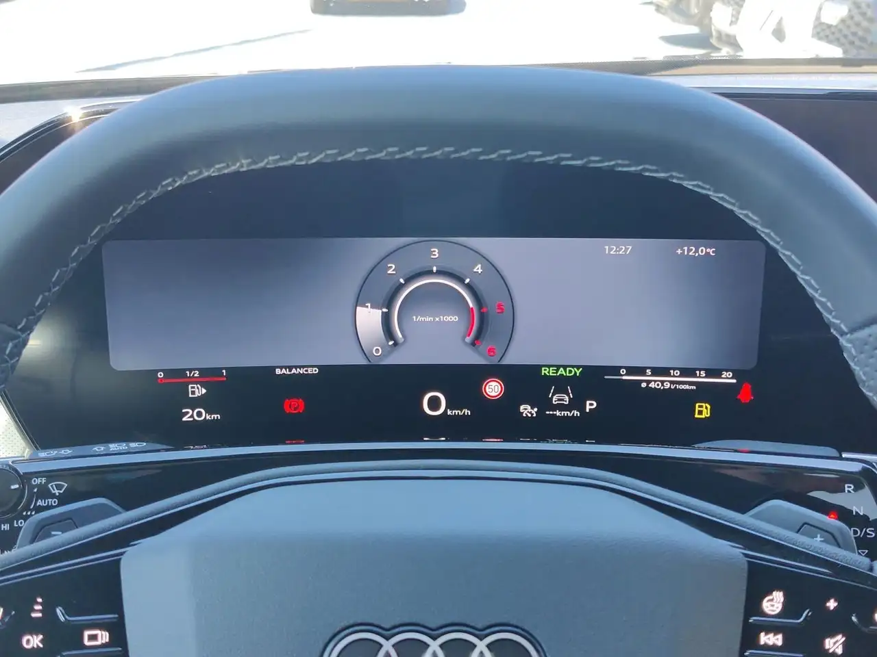 Audi Q3 TDI S line Tech+*Klima+*AHK*RFK* 9