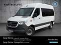 Mercedes-Benz Sprinter Sprinter 317 CDI Tourer Hochdach Autom./ 2xKlima/  Weiß - thumbnail 1