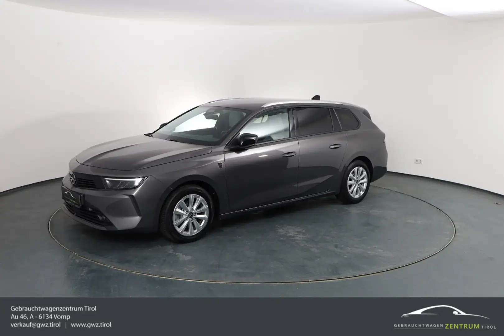 Opel Astra Sports Tourer 1,5 CDTI Elegance Aut. NAVI*ASSIS... Grau - 1