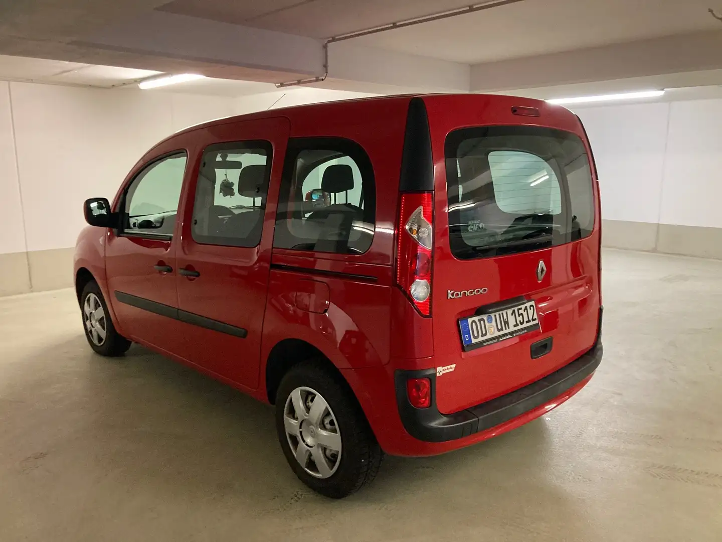 Renault Kangoo Kangoo 5-Türer 1.6 8V 90 Happy Family - 1