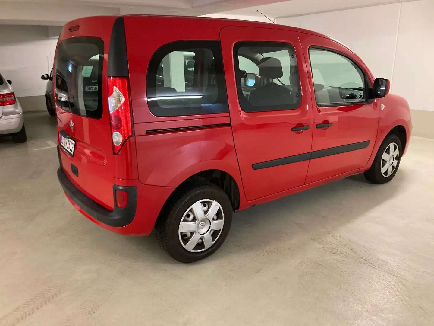 Renault Kangoo Kangoo  5-Türer 1.6 8V 90 Happy Family - 2