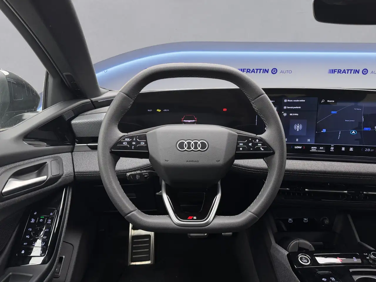 Audi A6 e-tron SPB quattro S line, миниатюра 15