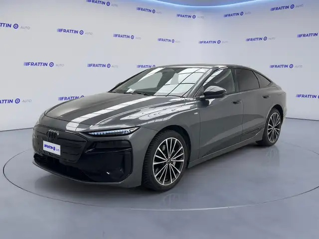 Audi A6 e-tron SPB quattro S line