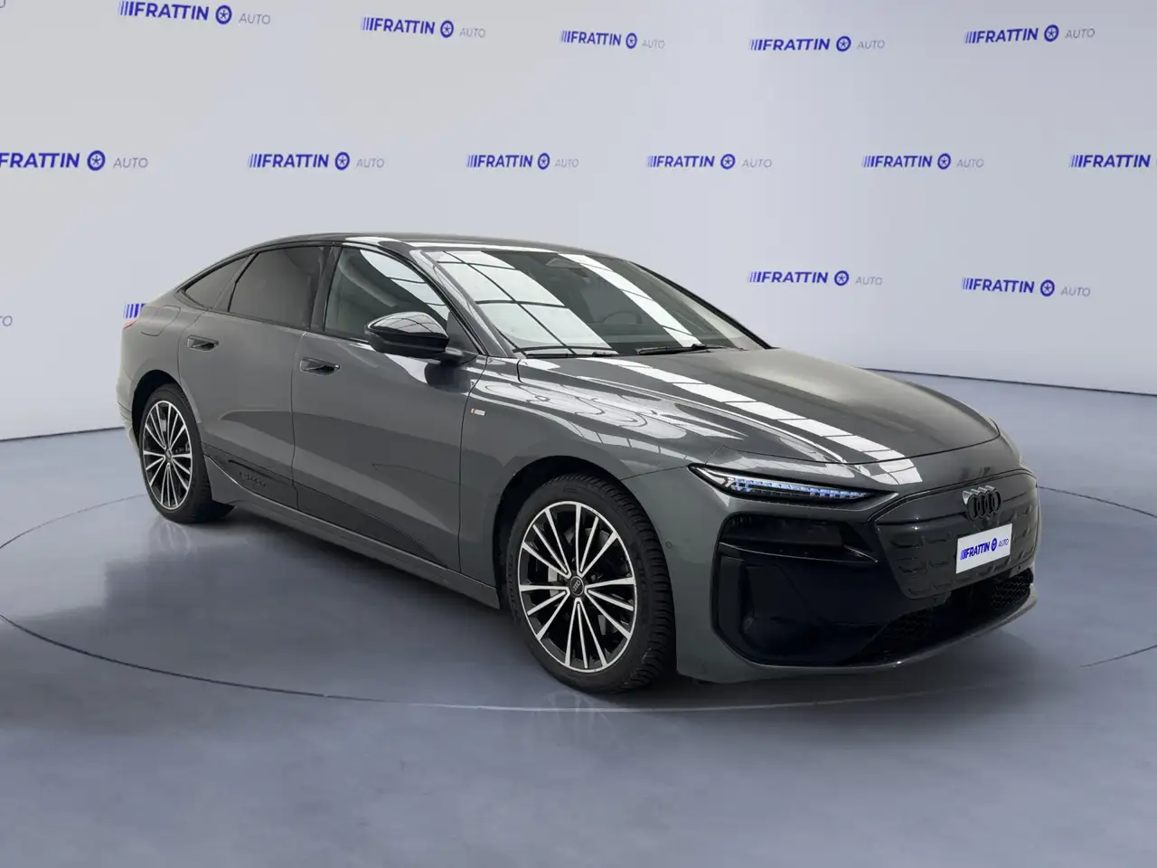 Audi A6 e-tron SPB quattro S line, миниатюра 4