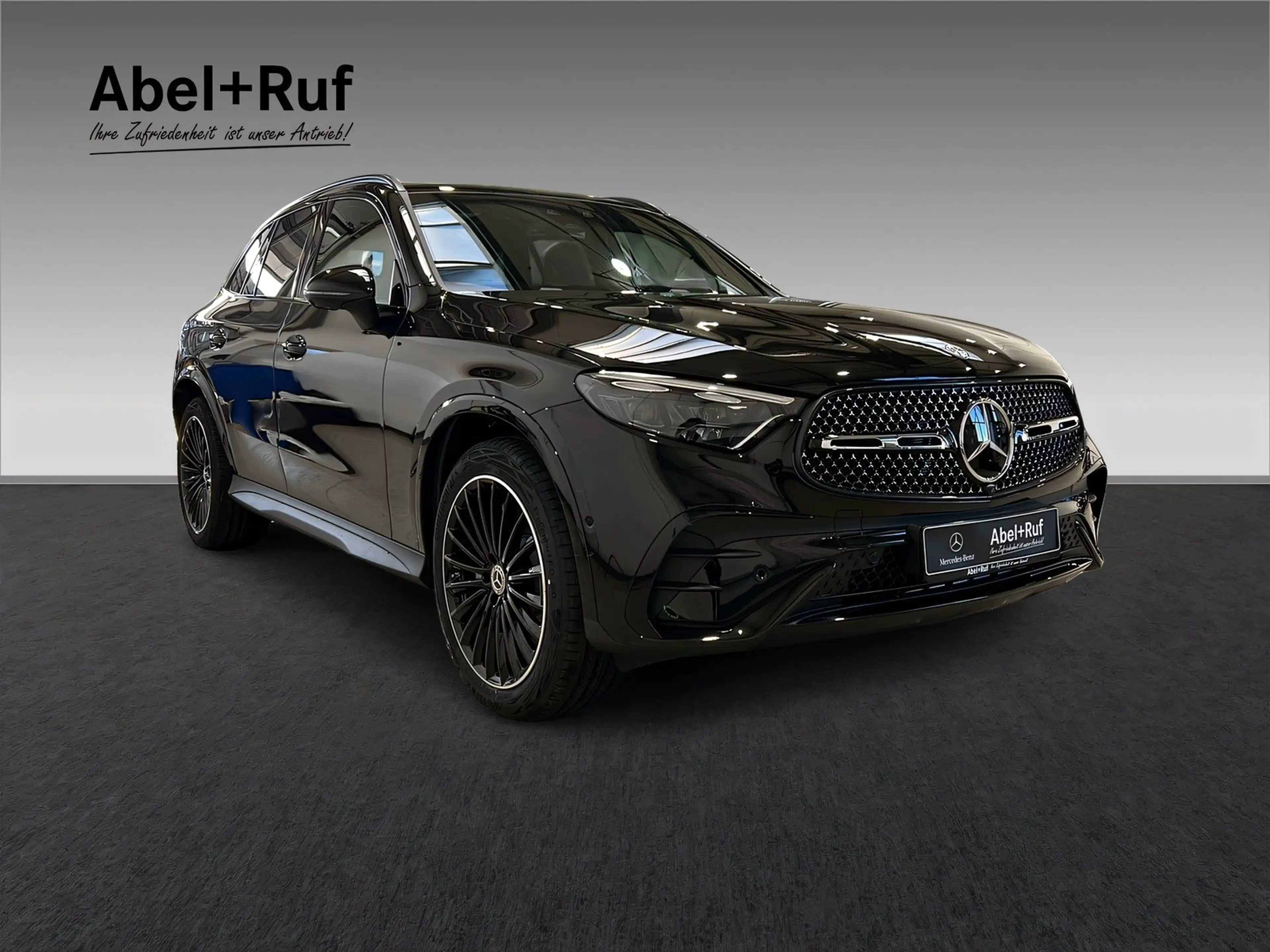 Mercedes-Benz GLC 450 d 4M. AMG+DISTRO+Pano+AHK+Burme+360° — photo 3