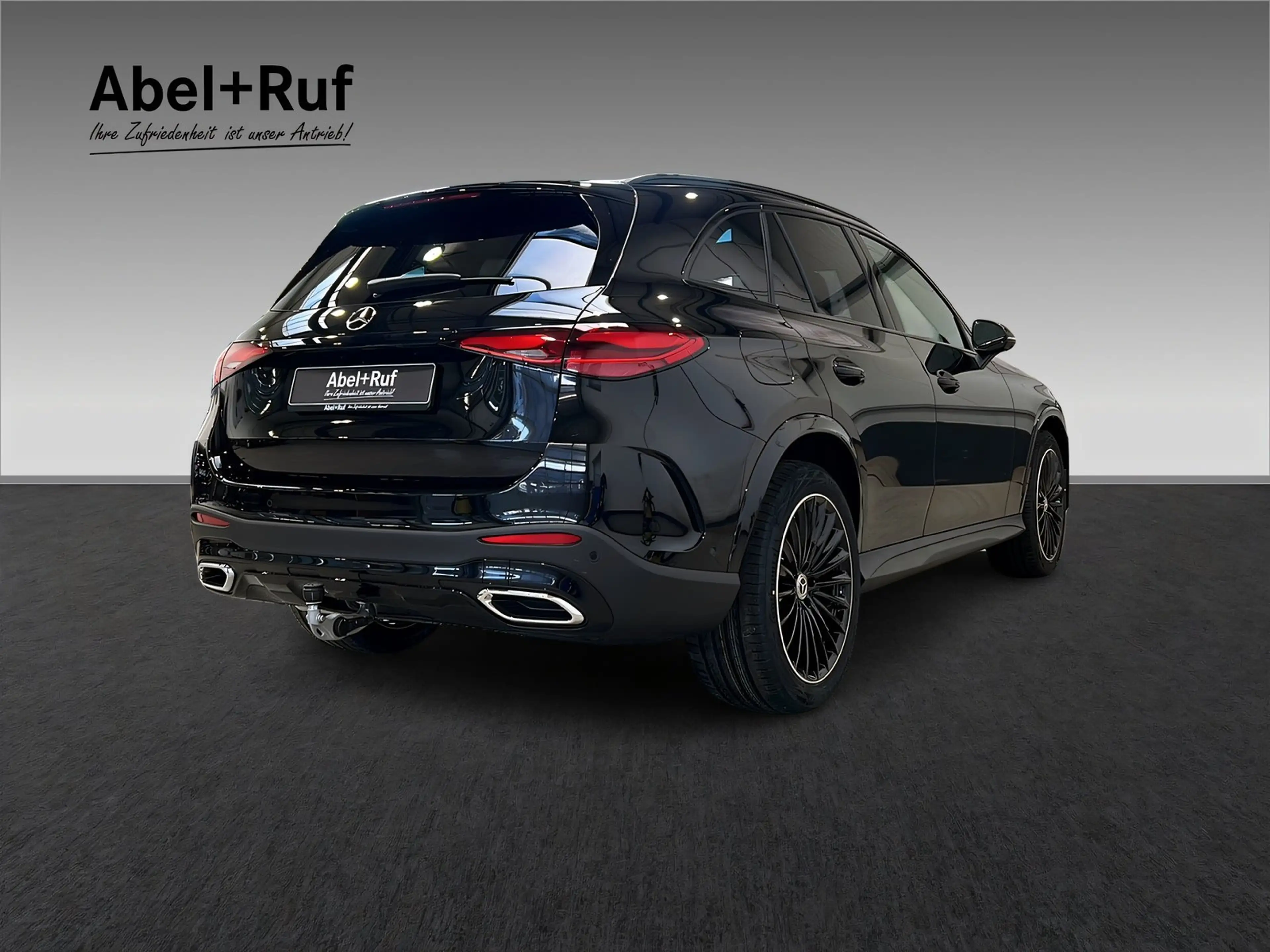 Mercedes-Benz GLC 450 d 4M. AMG+DISTRO+Pano+AHK+Burme+360° — photo 5