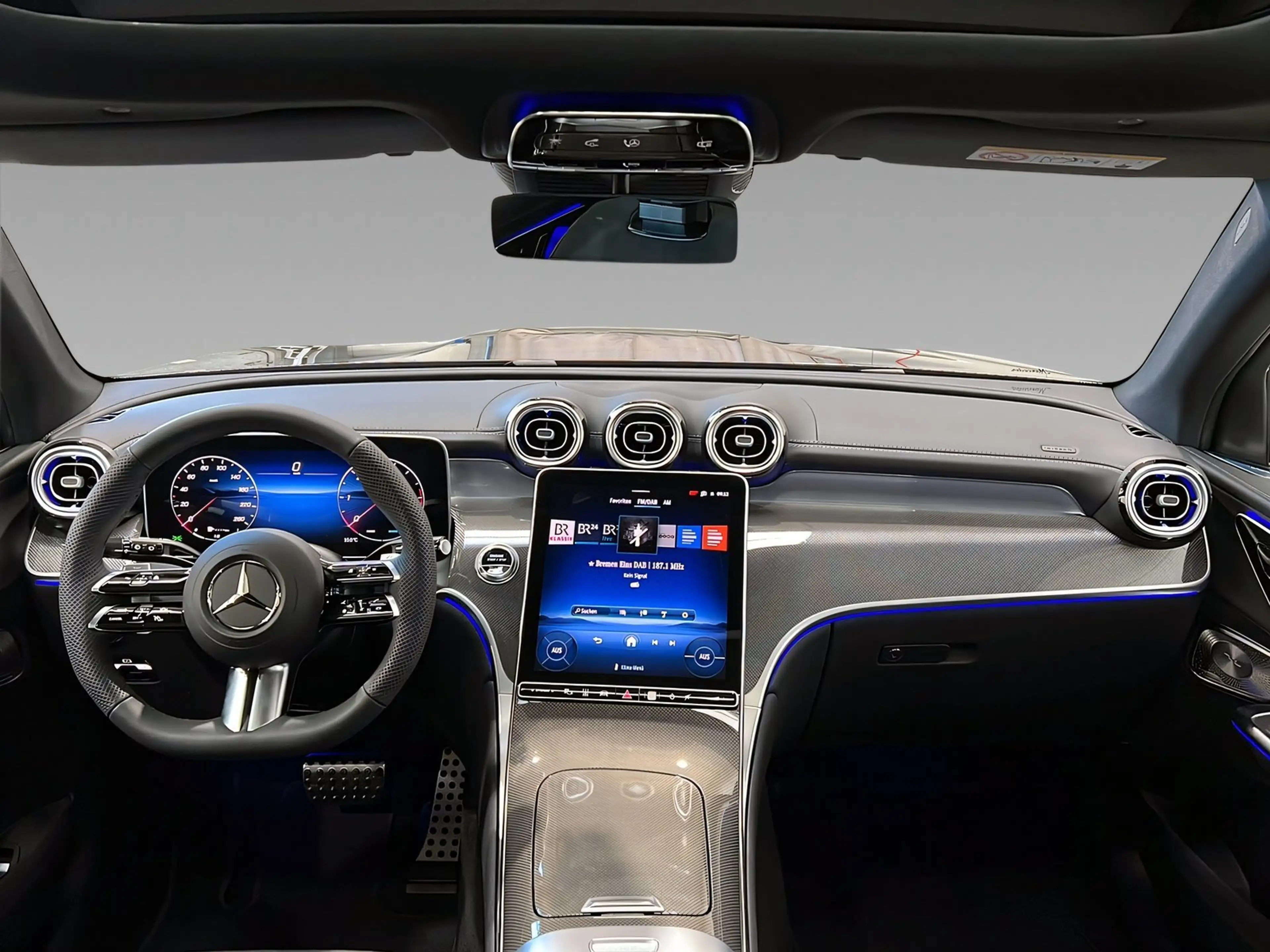 Mercedes-Benz GLC 450 d 4M. AMG+DISTRO+Pano+AHK+Burme+360° — photo 10