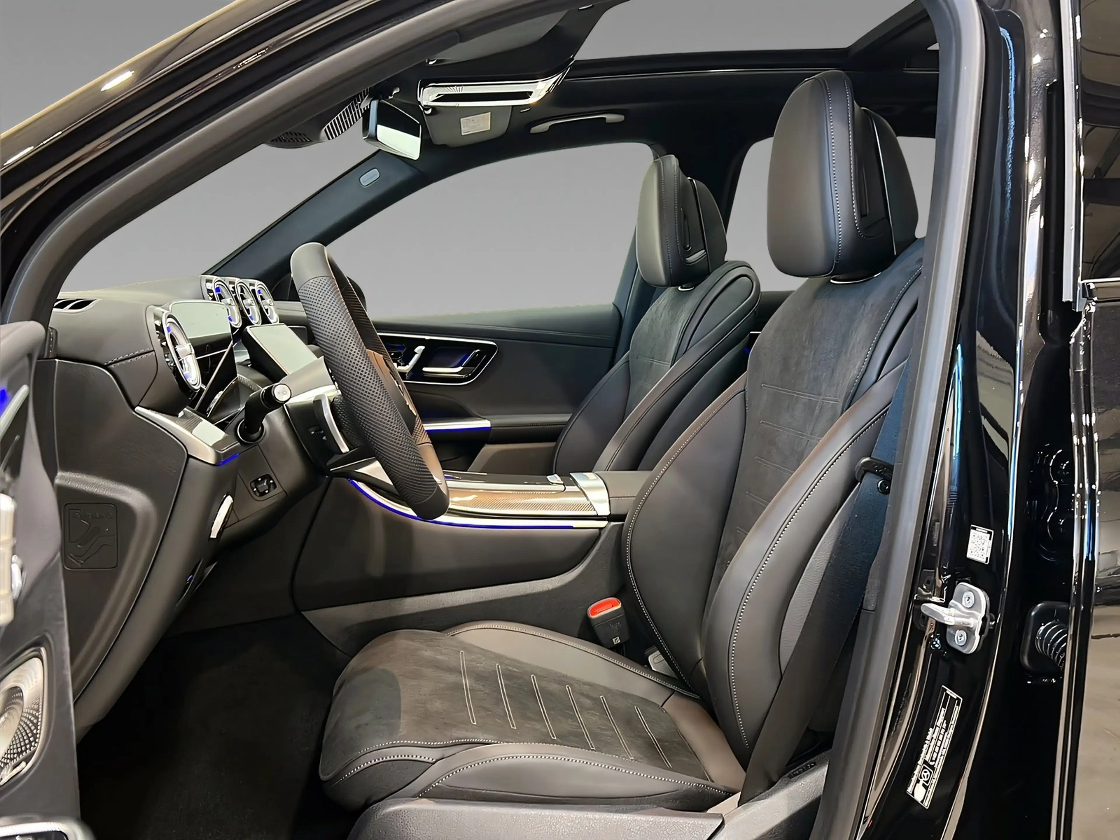 Mercedes-Benz GLC 450 d 4M. AMG+DISTRO+Pano+AHK+Burme+360° — photo 8