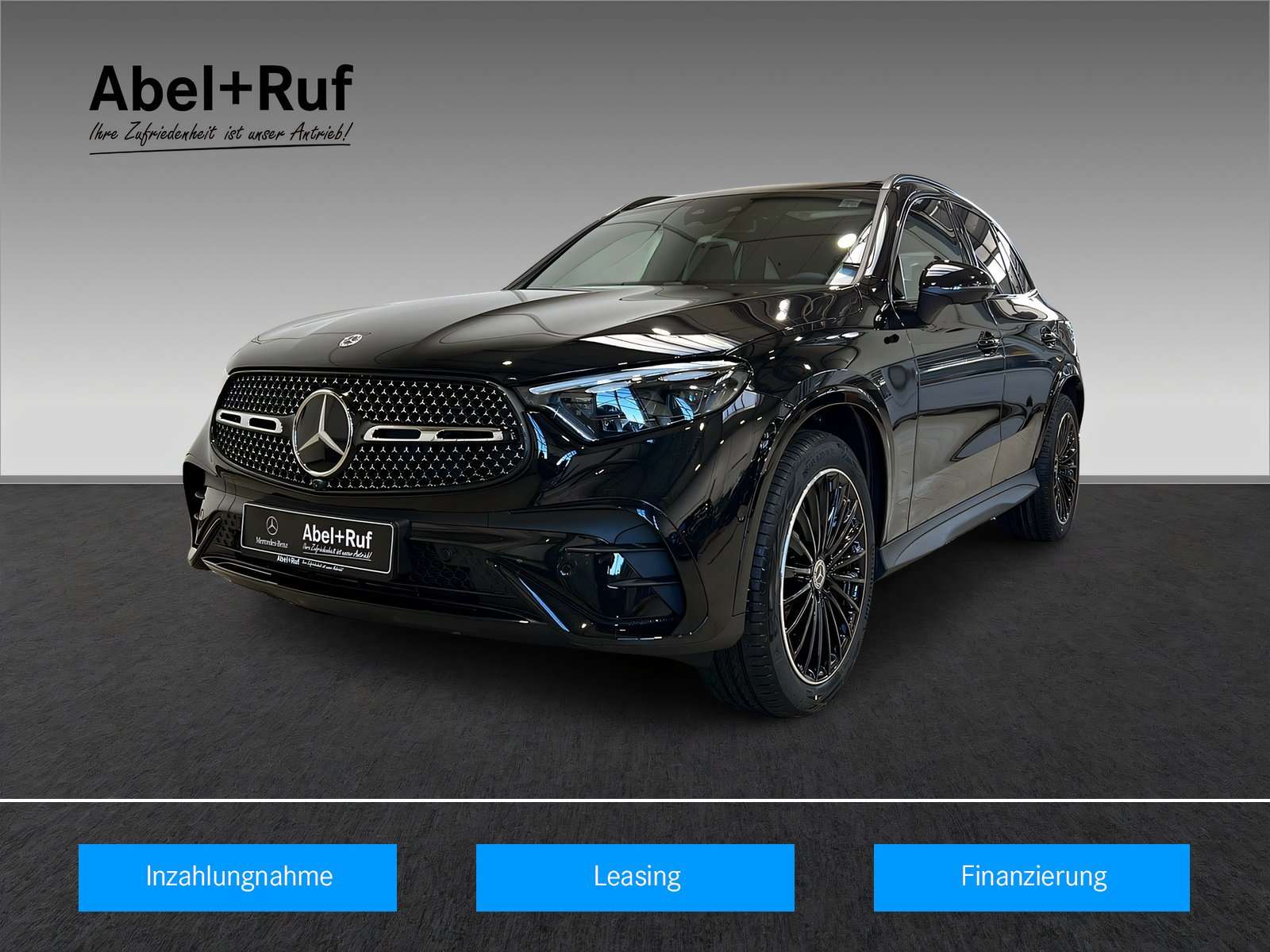 Second hand Mercedes Benz Glc-Class 
