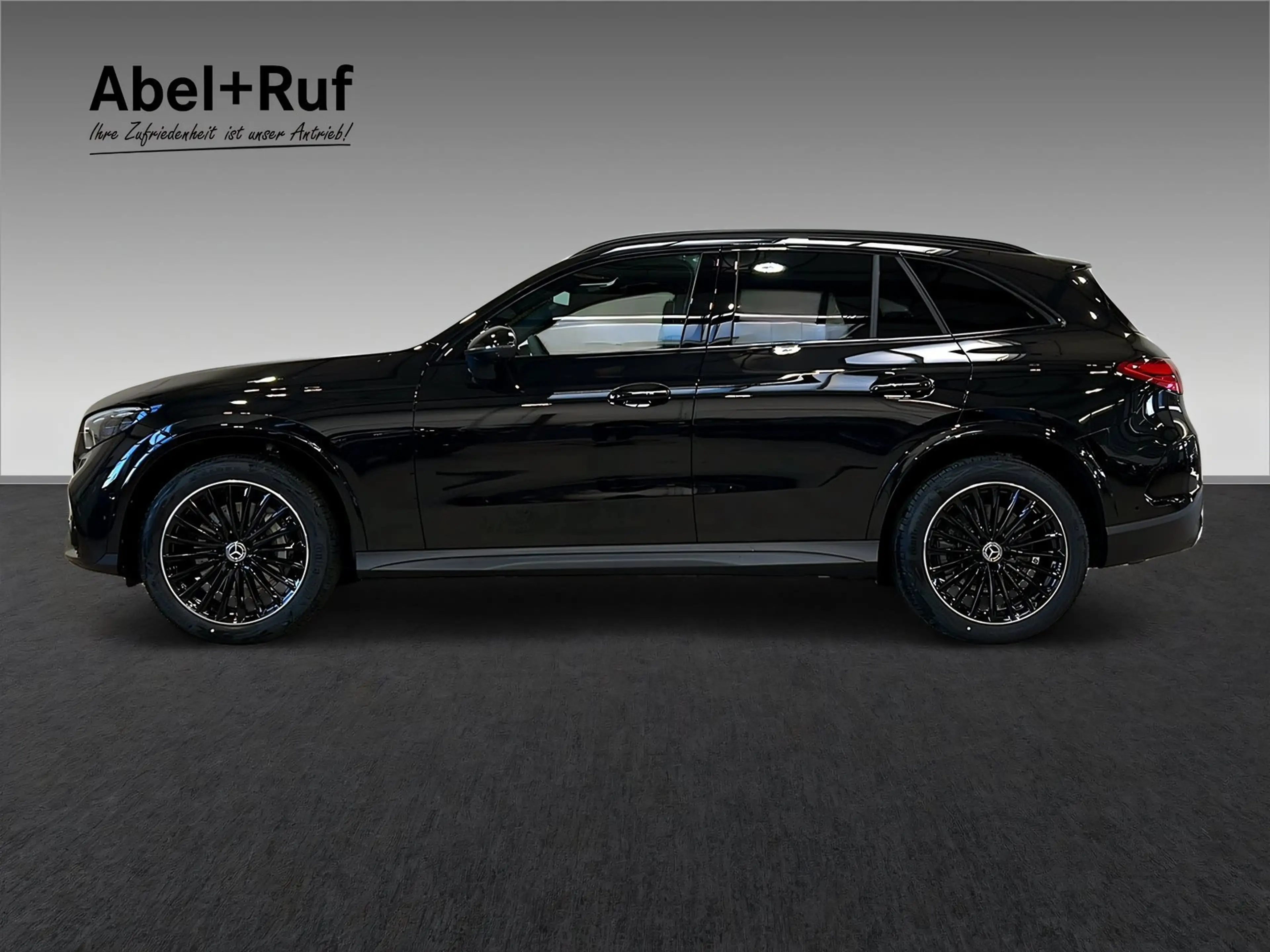 Mercedes-Benz GLC 450 d 4M. AMG+DISTRO+Pano+AHK+Burme+360° — photo 4