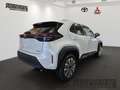 Toyota Yaris Cross 1.5 Hybrid Black & White FWD VVT-iE EU6d Weiß - thumbnail 5