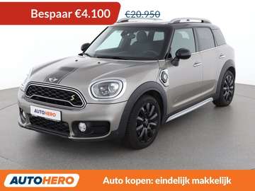 Cooper S E Hybrid ALL4 Chili