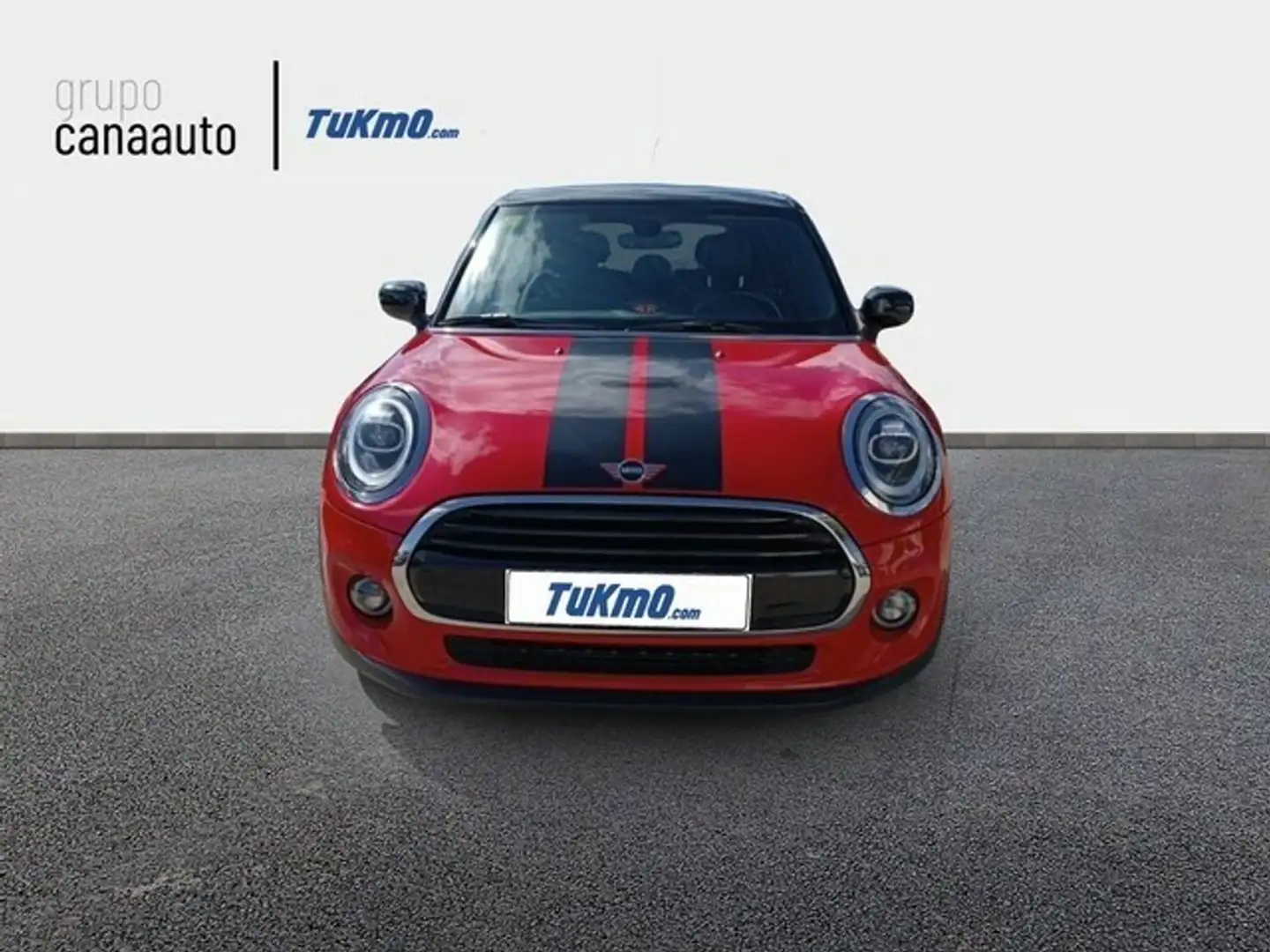 MINI Cooper 100 kW (136 CV) Rojo - 2