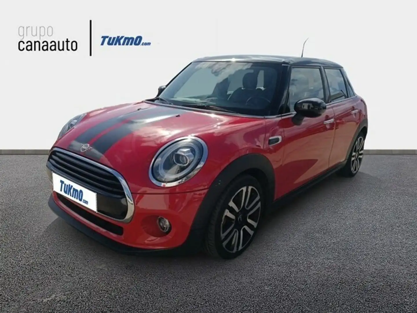 MINI Cooper 100 kW (136 CV) Rojo - 1
