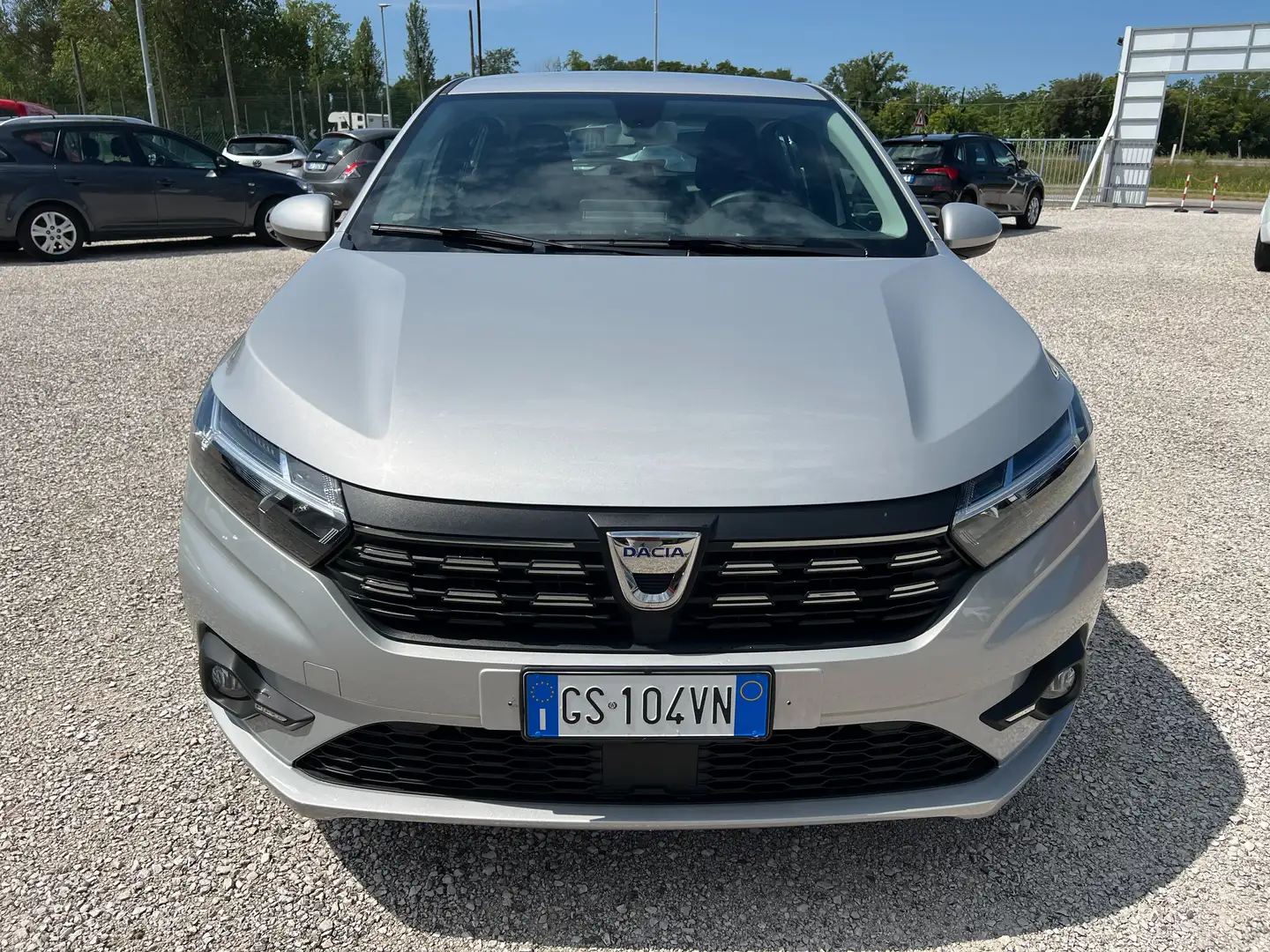 Dacia Sandero Sandero Streetway III serie 1.0 tce Comfort 90cv Argento - 2