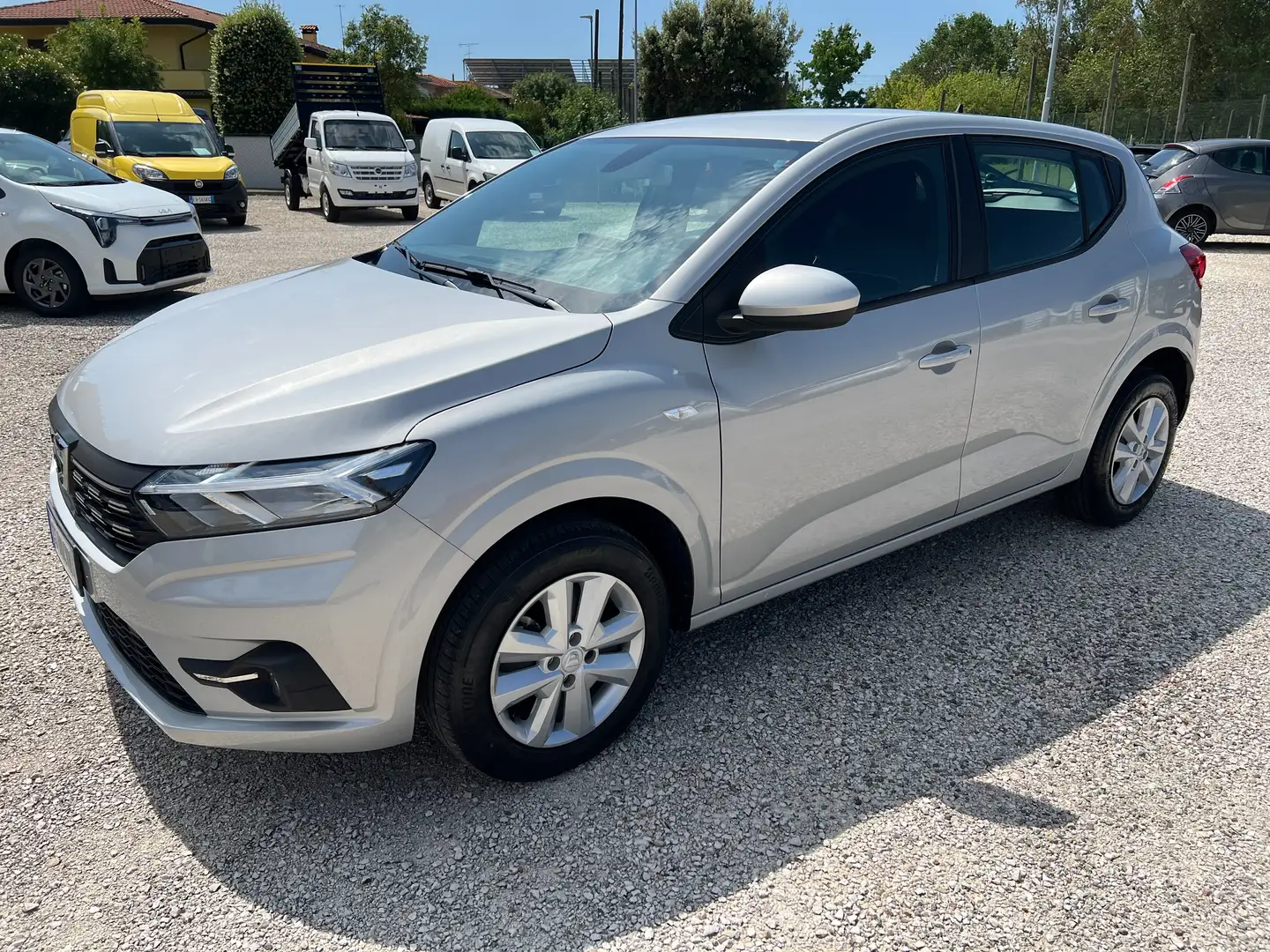 Dacia Sandero Sandero Streetway III serie 1.0 tce Comfort 90cv Argento - 1