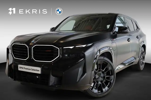 BMW XM