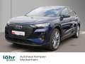 Audi Q4 e-tron Sportback 40 Matrix Panorama Assist Blau - thumbnail 1
