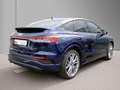 Audi Q4 e-tron Sportback 40 Matrix Panorama Assist Blau - thumbnail 5
