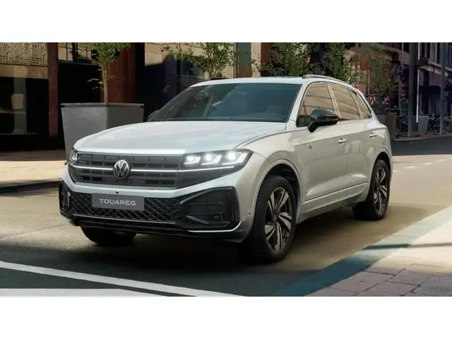 Volkswagen Touareg R-Line