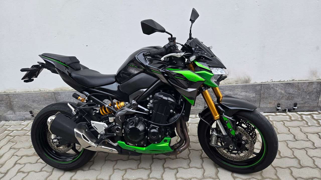 Kawasaki Z 900 Z 900 SE HOLINS ABS EURO 5