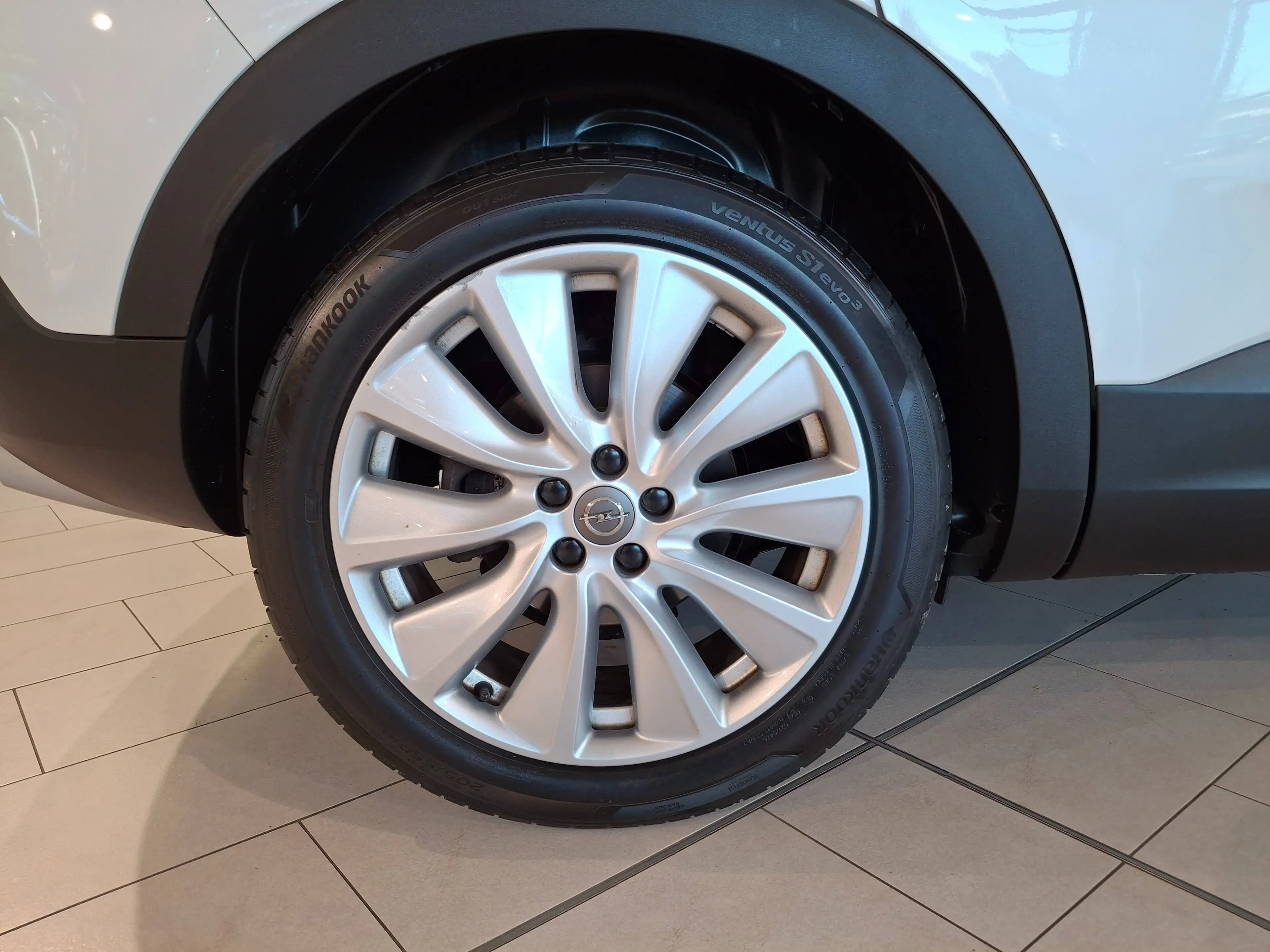 Opel Grandland X Ultimate AHK LED ACC SHZ — photo 7