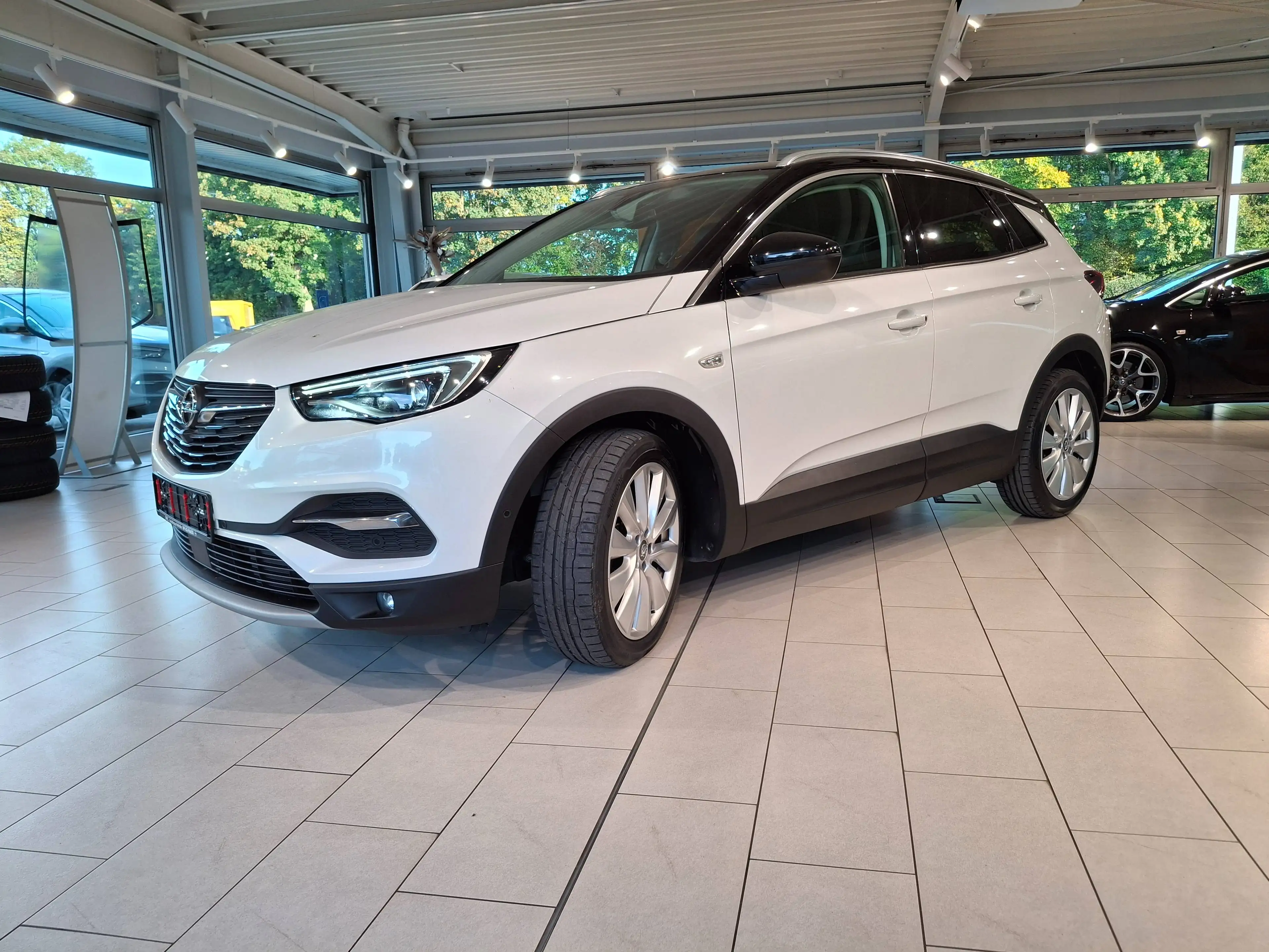 Opel Grandland X Ultimate AHK LED ACC SHZ — photo 3