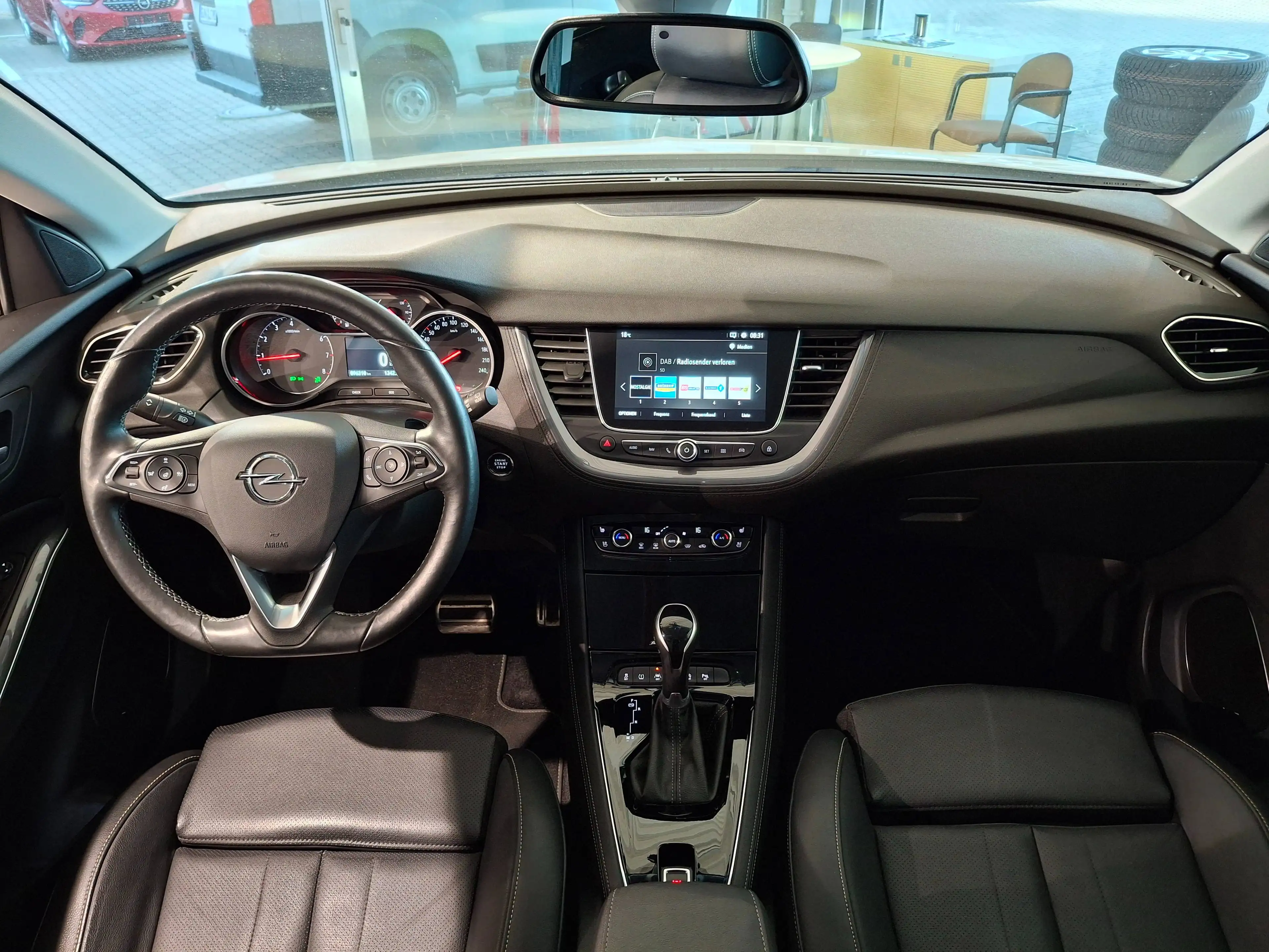 Opel Grandland X Ultimate AHK LED ACC SHZ — photo 12