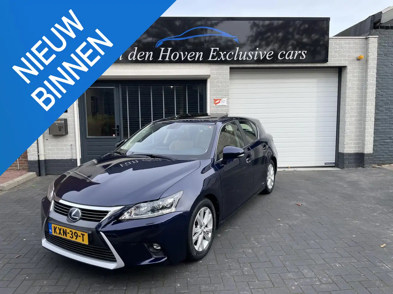 Lexus CT 200h