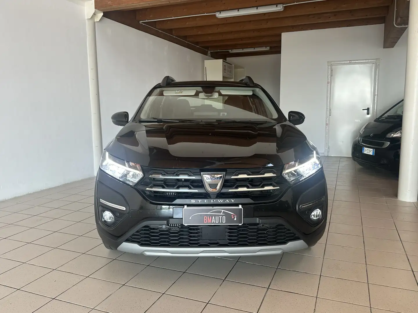 Dacia Sandero Sandero Stepway III 2021 Nero - 1