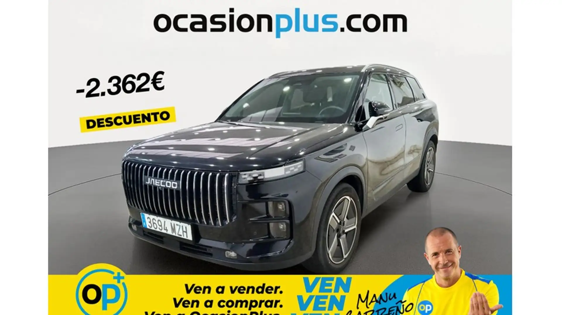 Jaecoo J7 1.6 Select 4x2 Blanco - 1