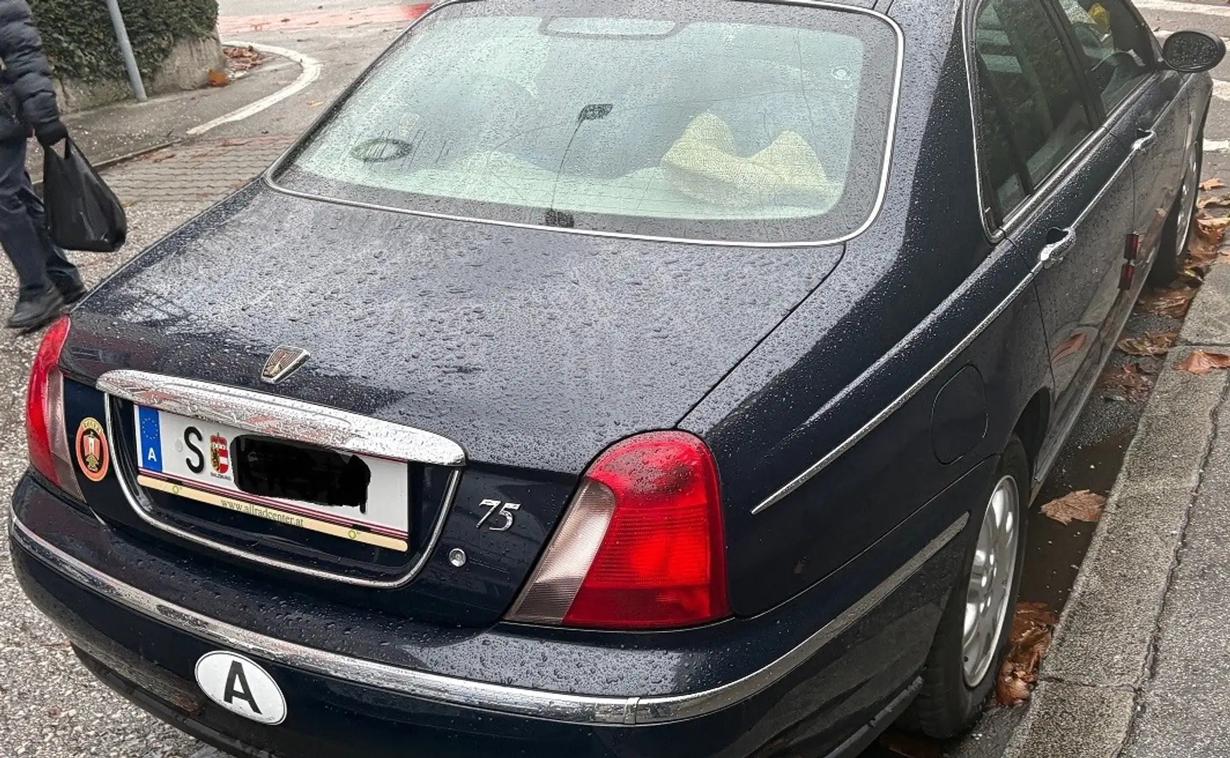 Rover 75 A1 Paket - 2