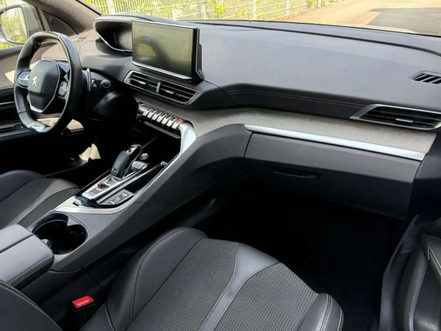 Peugeot 5008 GT Weiß - 2