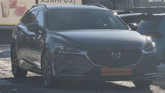 Mazda 6 Mazda 6 *Service gepflegt* ISOFIX*Rückfahrkamera*