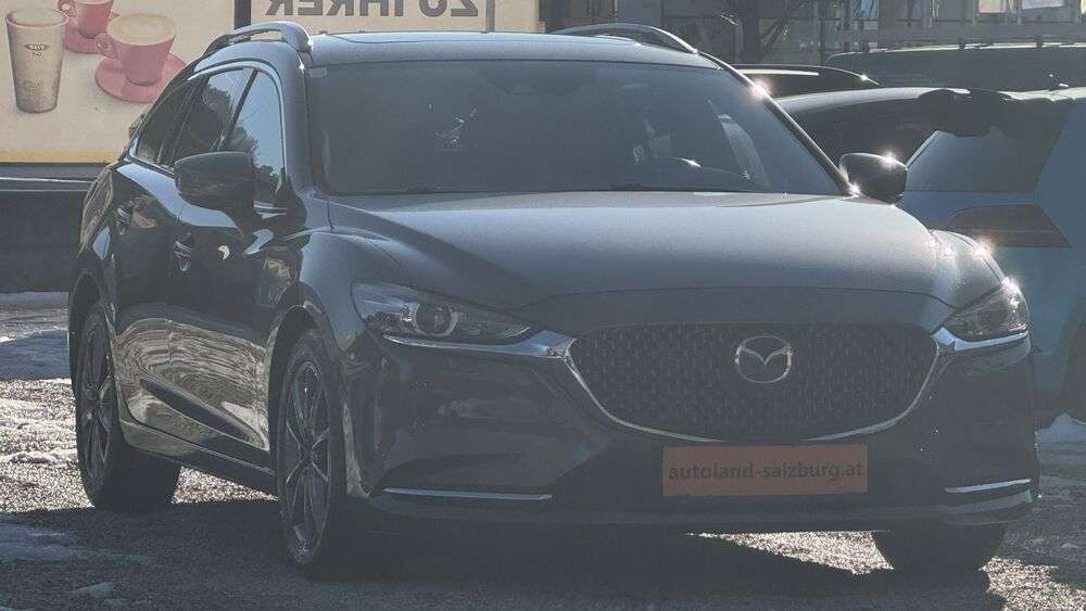 2019 Mazda 6