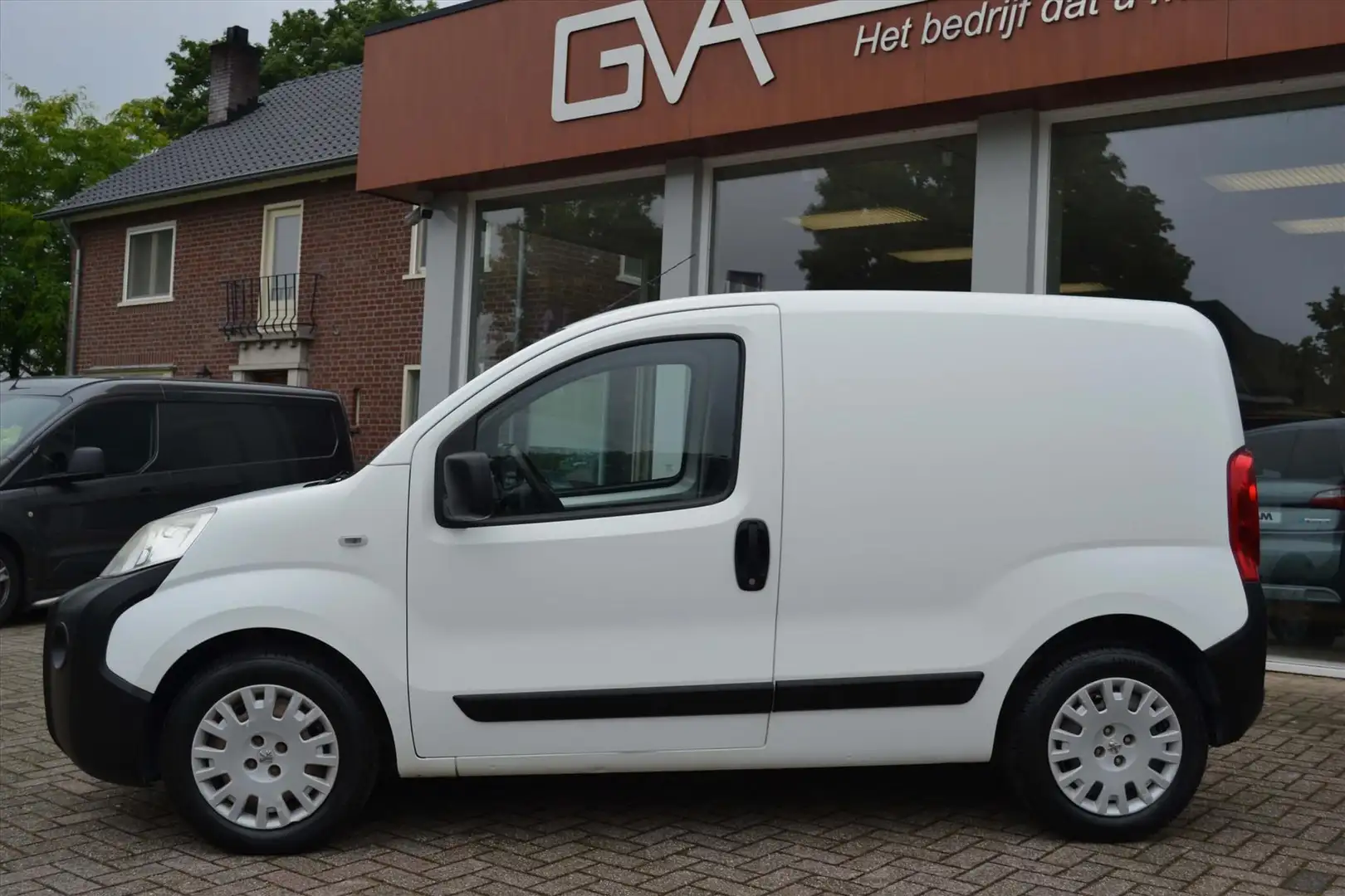 Peugeot Bipper 1.2 HDI 55KW | € 4.250 ex. BTW Wit - 2